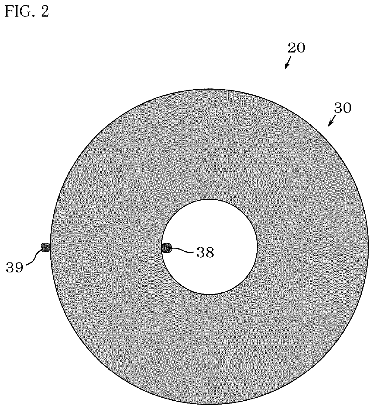 Voice coil diaphragm