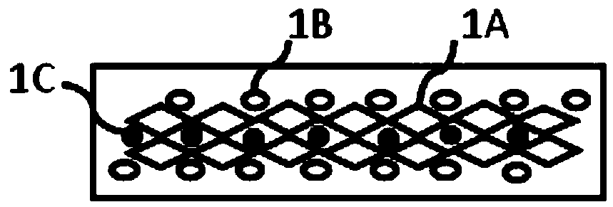 A novel photodetector based on perovskite and a manufacturing method thereof