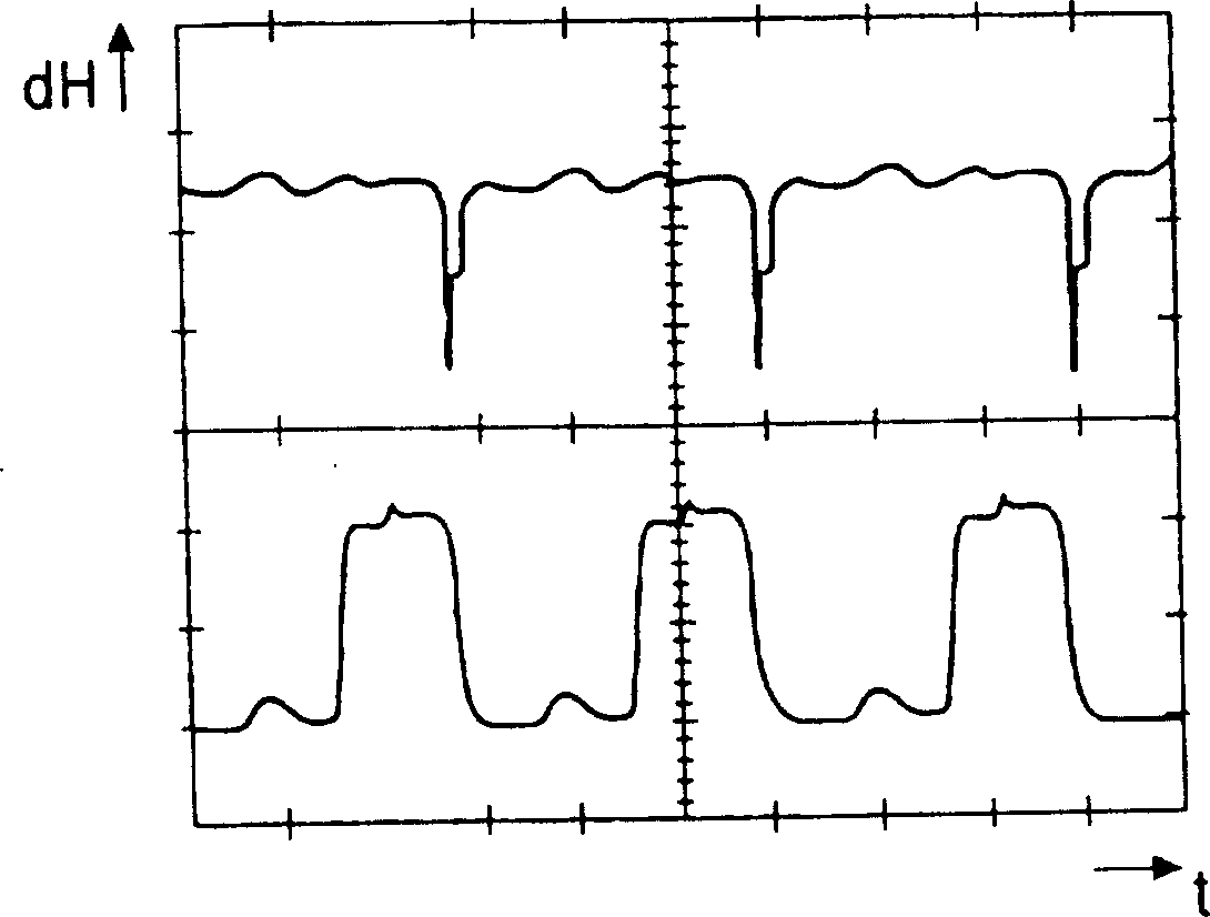 Stray emission reduction circuit