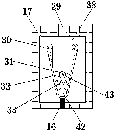 Anti-electric shock plug and socket