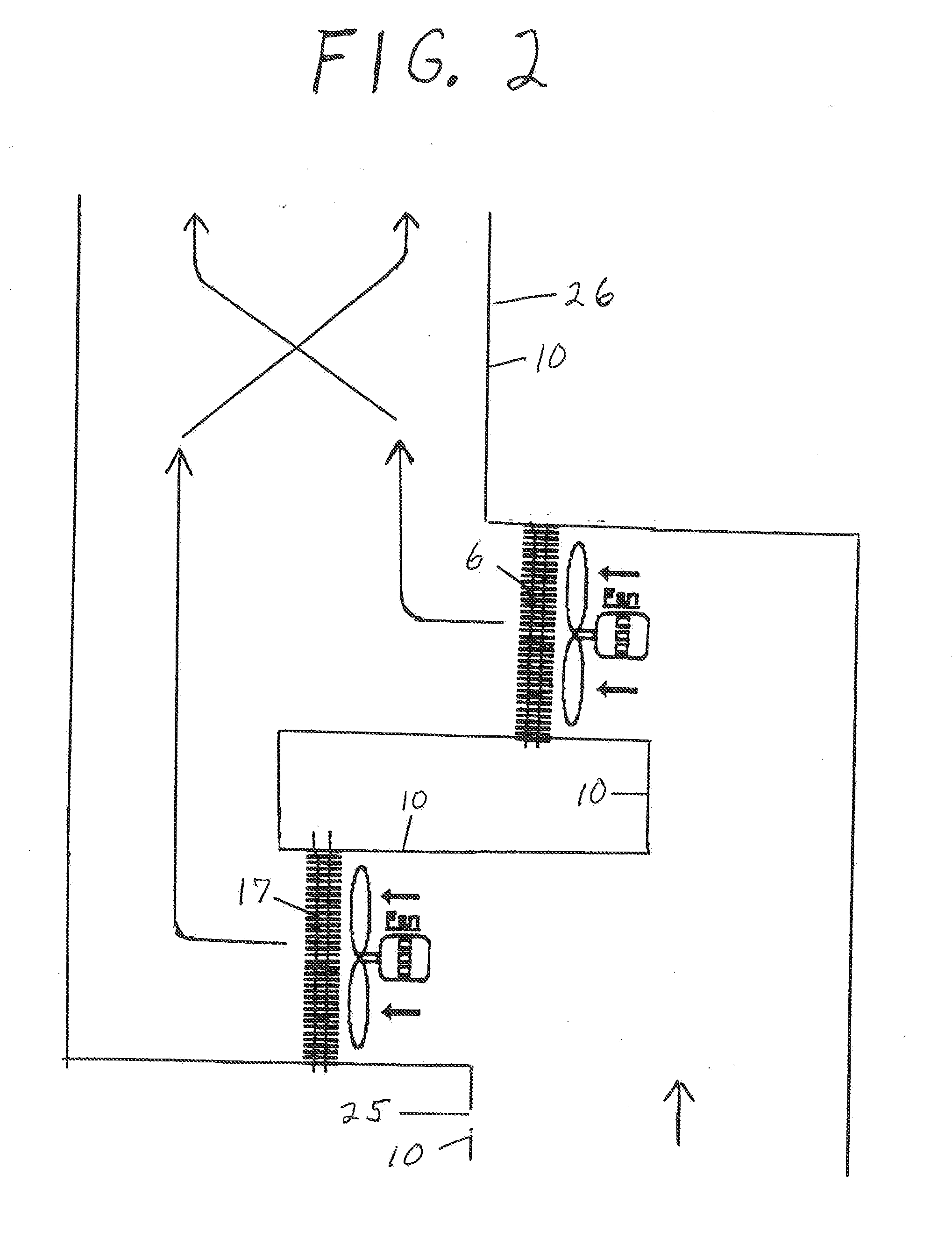 Heat Pump Dehumidification System