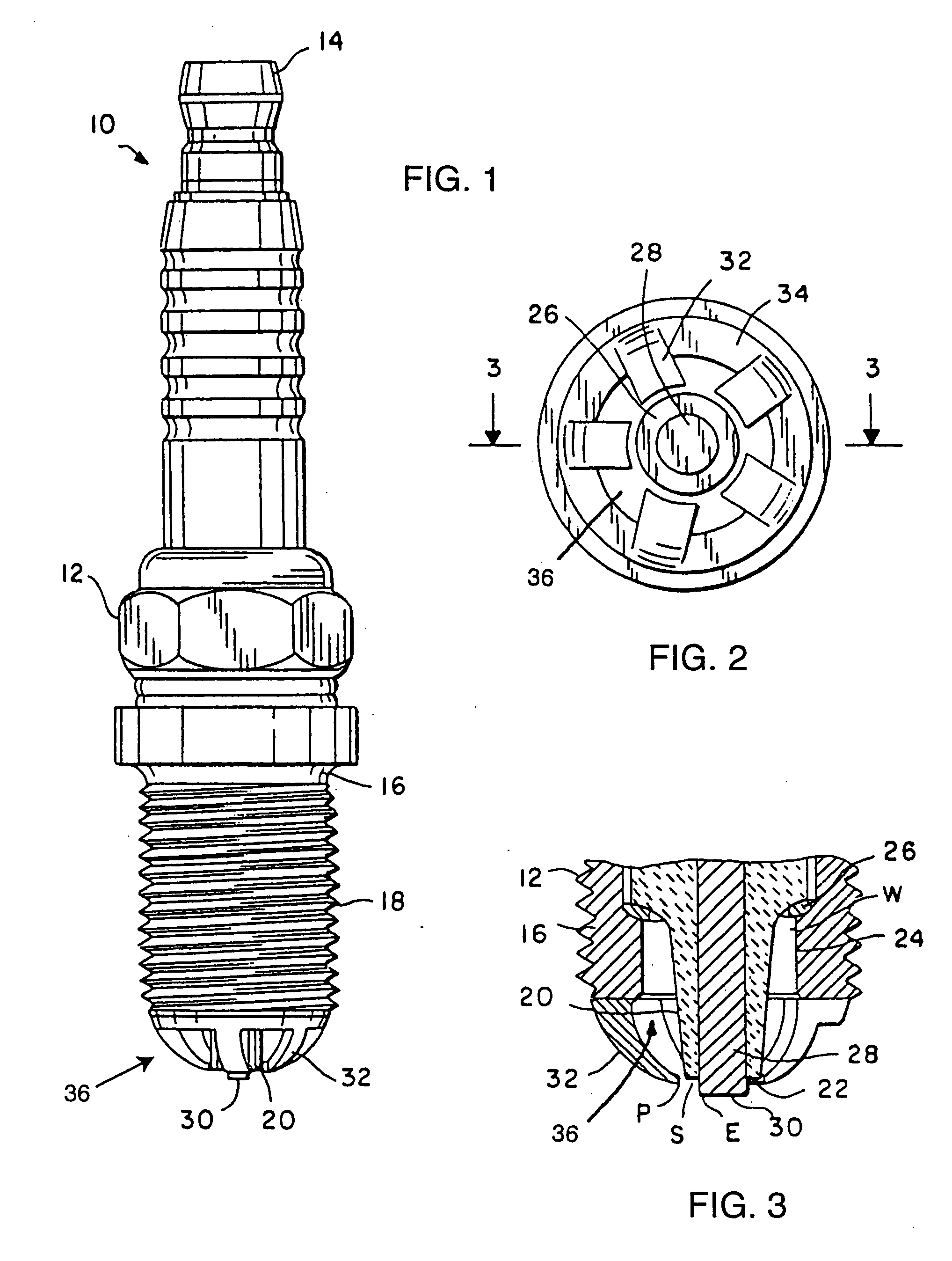 Spark plug