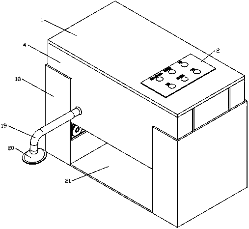 Semi-automatic cardiopulmonary resuscitation machine