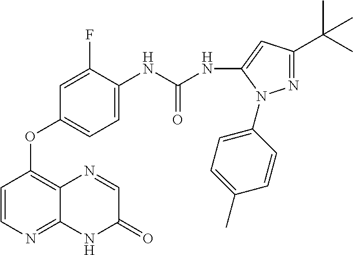 Process for the preparation of 8-(4-aminophenoxy)-4H-pyrido[2,3-B]pyrazin-3-one derivatives