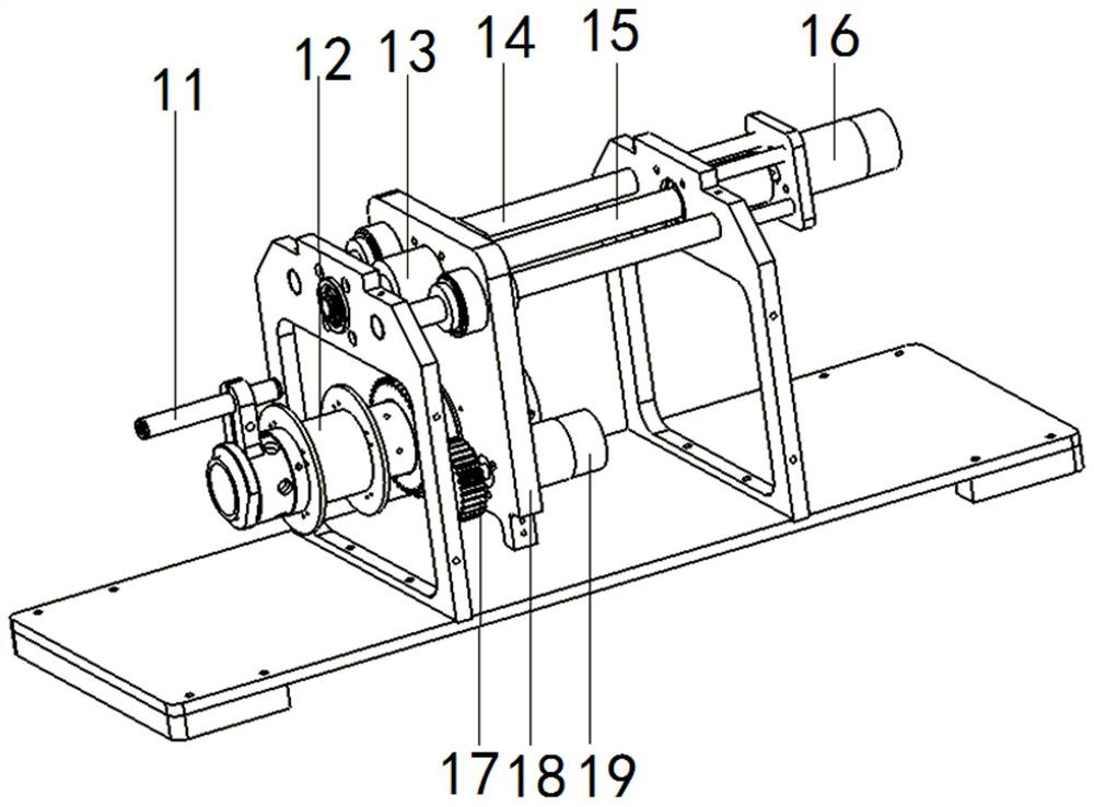 Wire Harness Winding Method