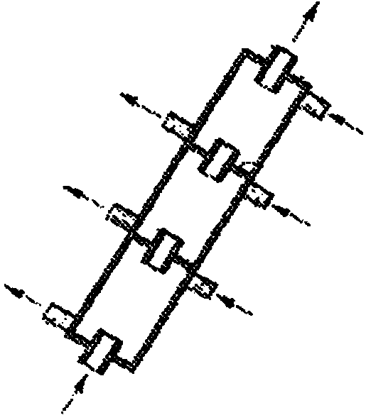 Method and apparatus for particle separation