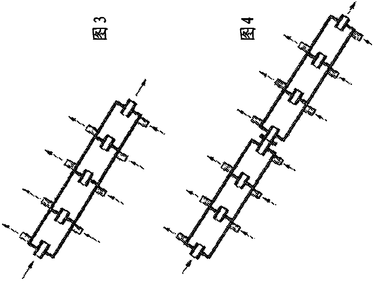 Method and apparatus for particle separation