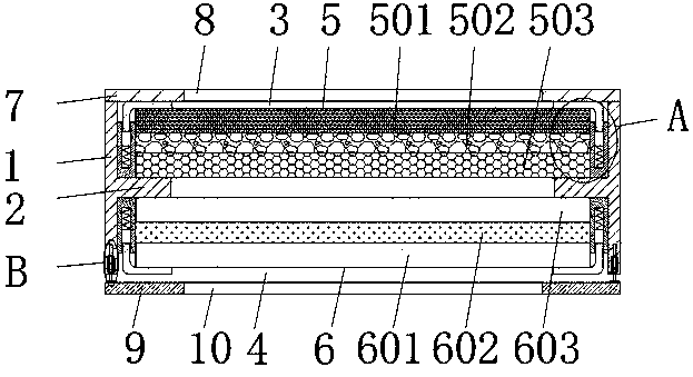 Air conditioner filter containing wormwood