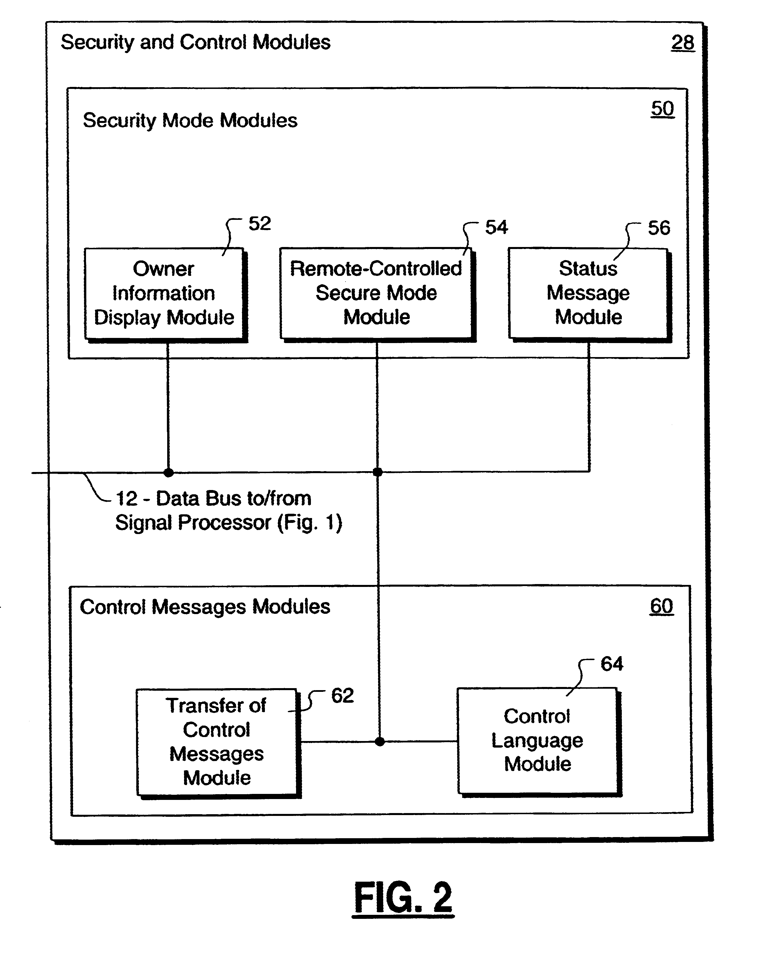 Method and apparatus for controlling and securing mobile phones that are lost, stolen or misused