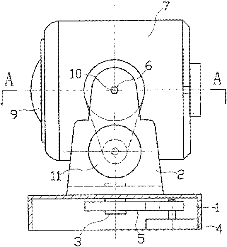 Three-dimension Pan/Tilt/Zoom (PTZ) camera