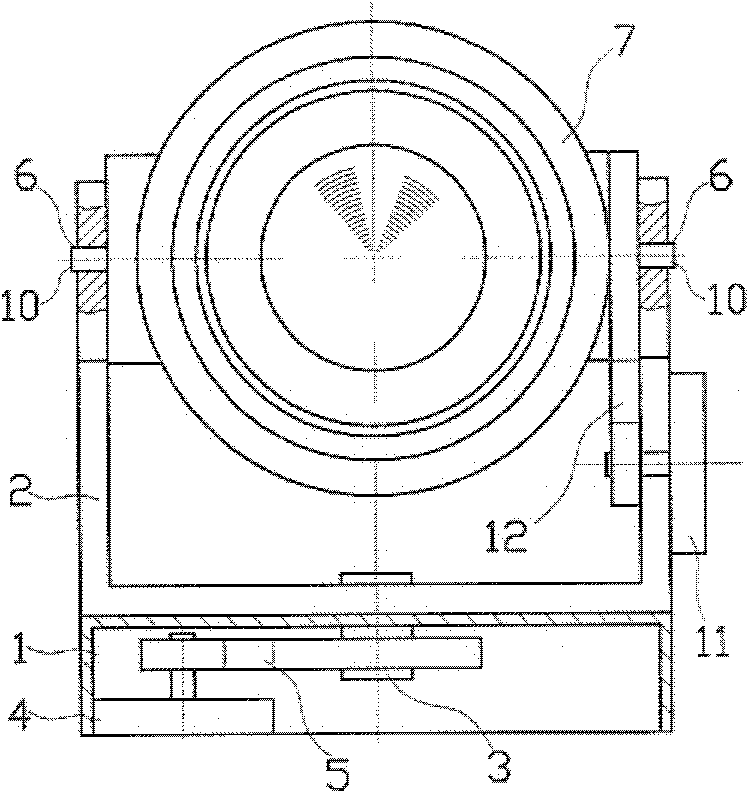 Three-dimension Pan/Tilt/Zoom (PTZ) camera