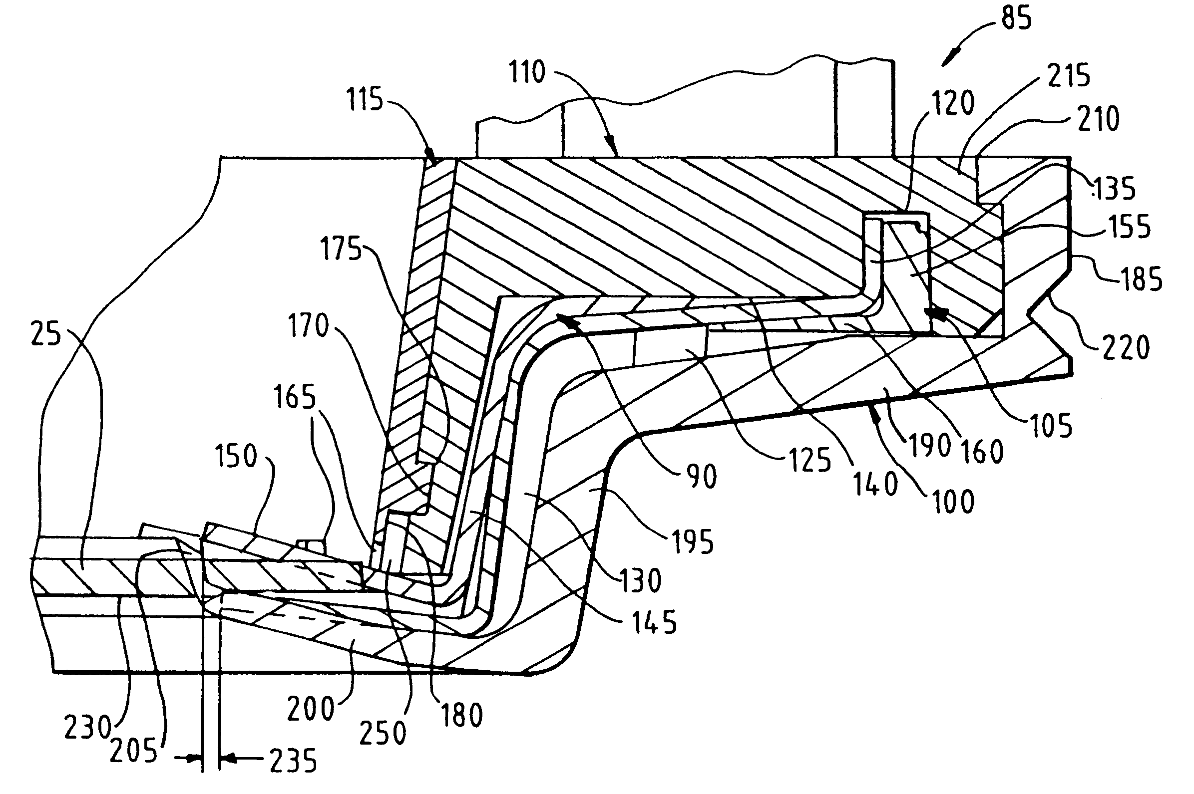 Methods and apparatus for processing the surface of a microelectronic workpiece