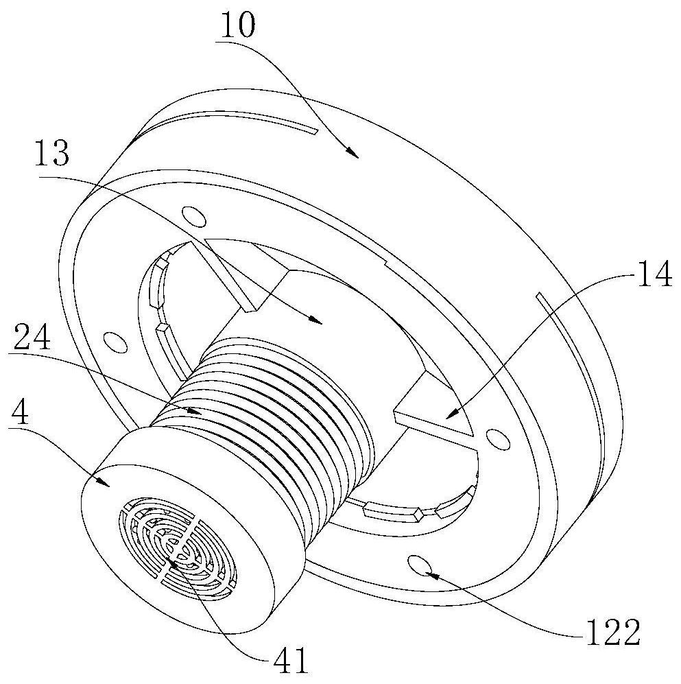 Explosion-proof valve, battery pack and vehicle