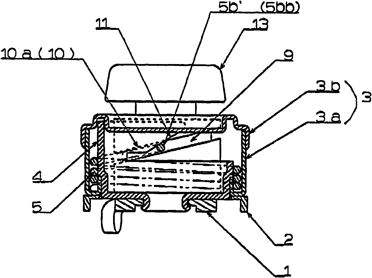 Armrest apparatus