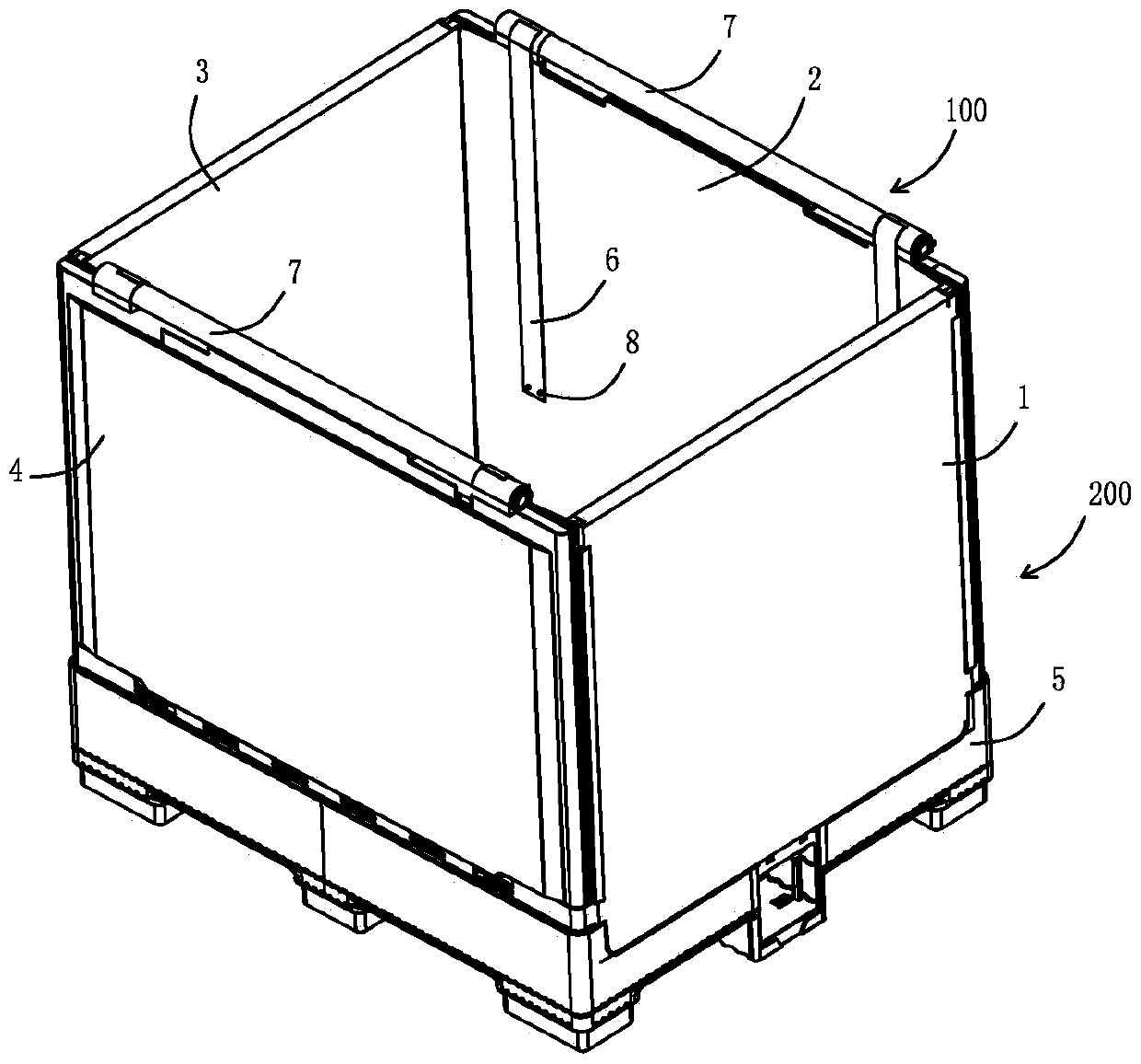 IBCs with their own liquid anti-slosh systems