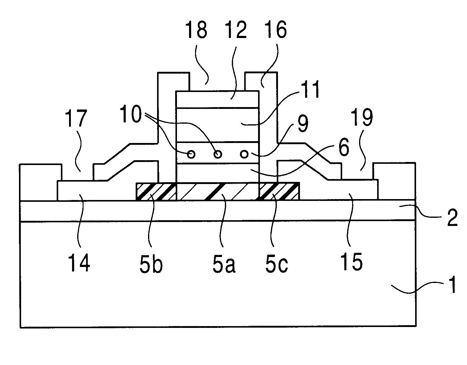 Methods for fabricating memory devices