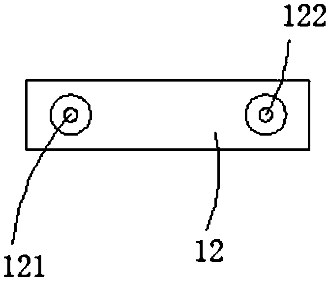 Wireless remote sensing robot for environment evaluation and working method thereof