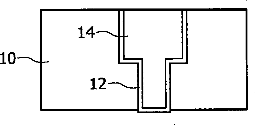 Method of forming a self aligned copper capping layer