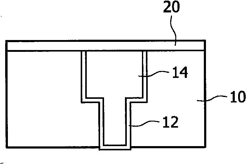 Method of forming a self aligned copper capping layer