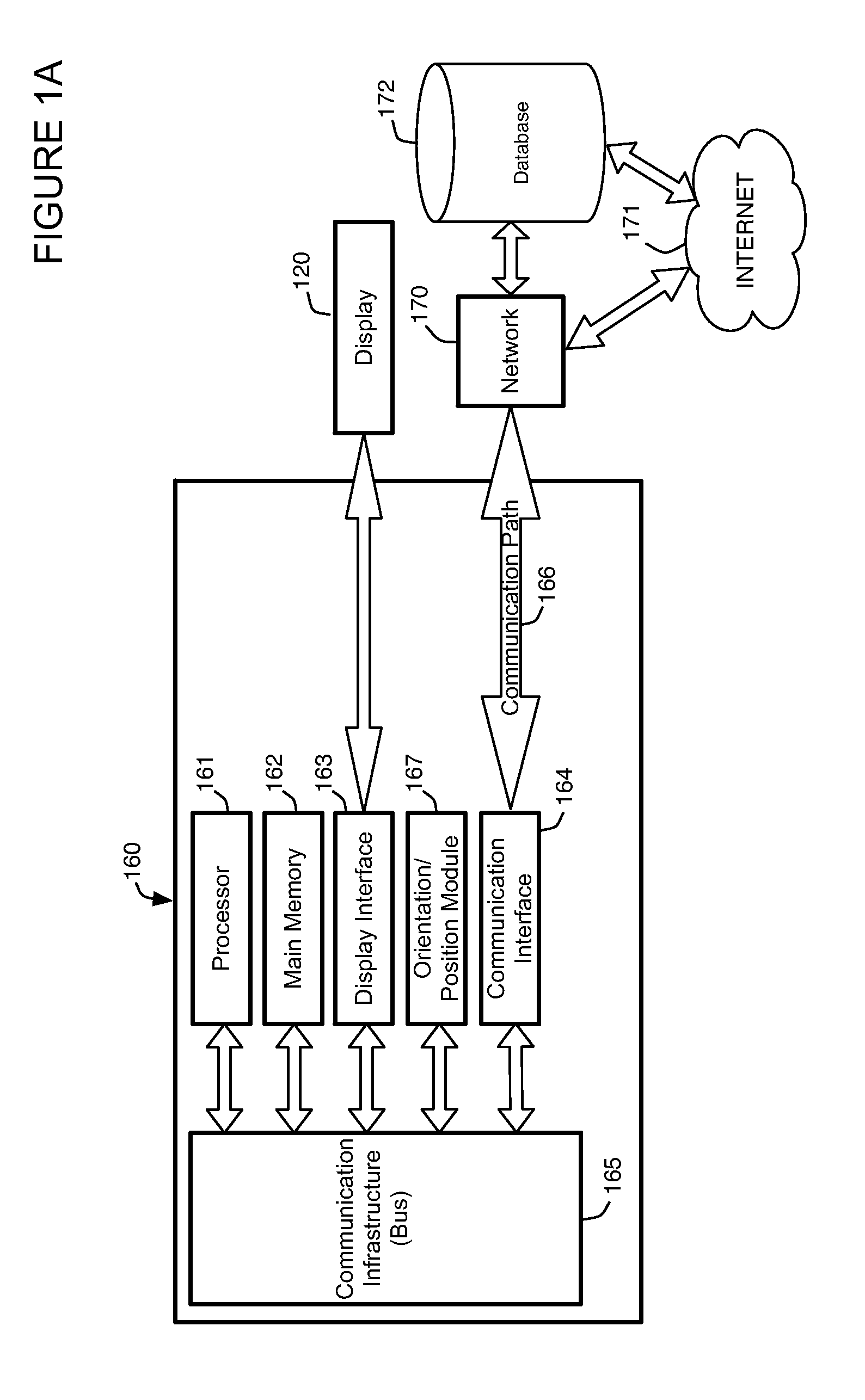 Motion capture element