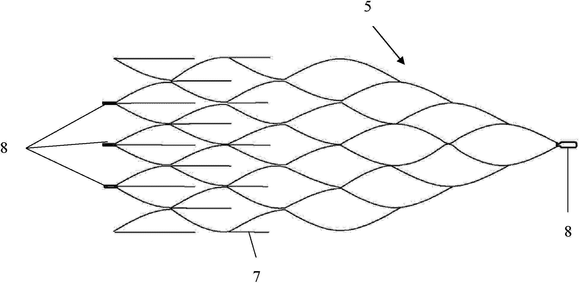 Intracranial vascular thrombus removal equipment