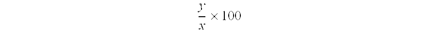 Cosmetic compositions containing nacreous pigments of large sized synthetic mica