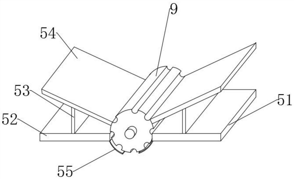 Candle sub-packaging mechanism for boxed birthday cake