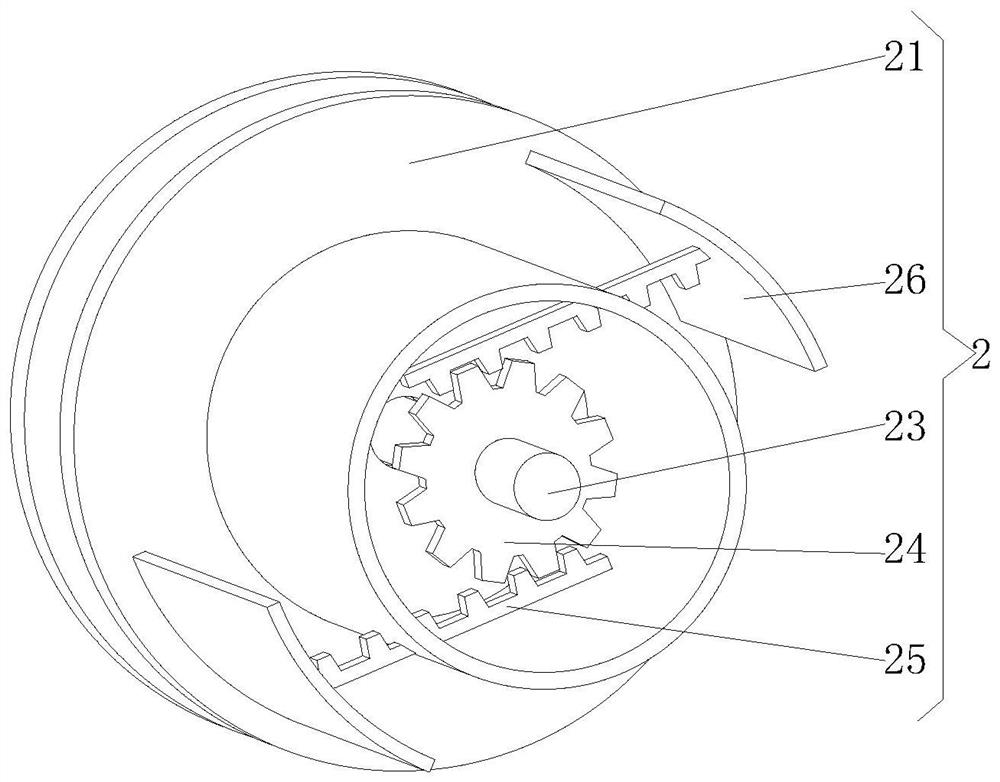 Automatic aluminum alloy fluorocarbon spraying system and fluorocarbon spraying method