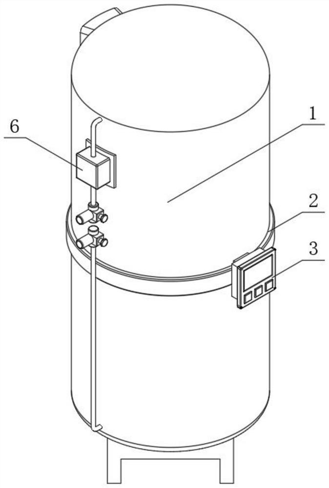 Trichoderma harzianum fermentation temperature control equipment