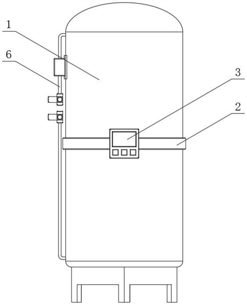 Trichoderma harzianum fermentation temperature control equipment