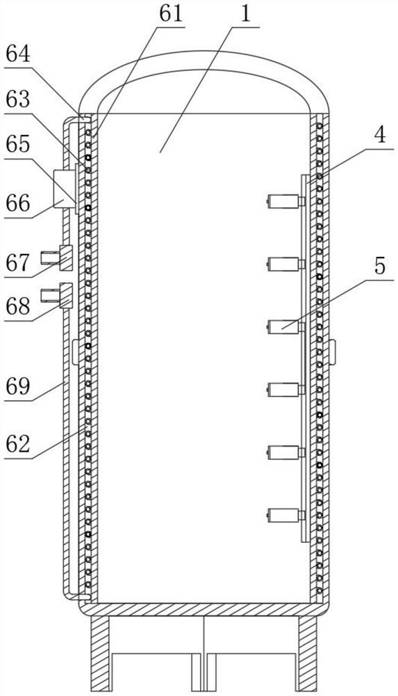 Trichoderma harzianum fermentation temperature control equipment