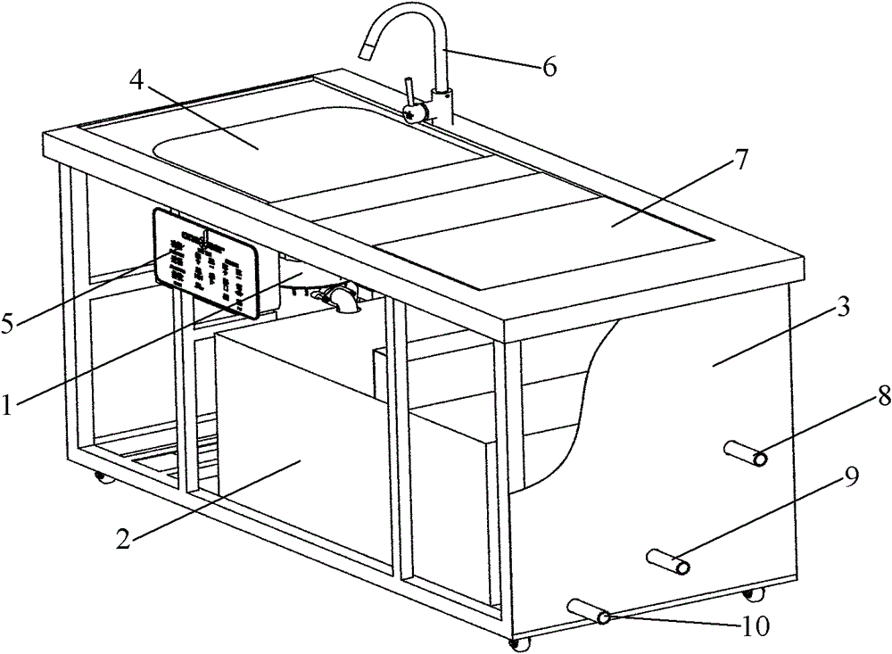 Intelligent Degradable Food Waste Disposer