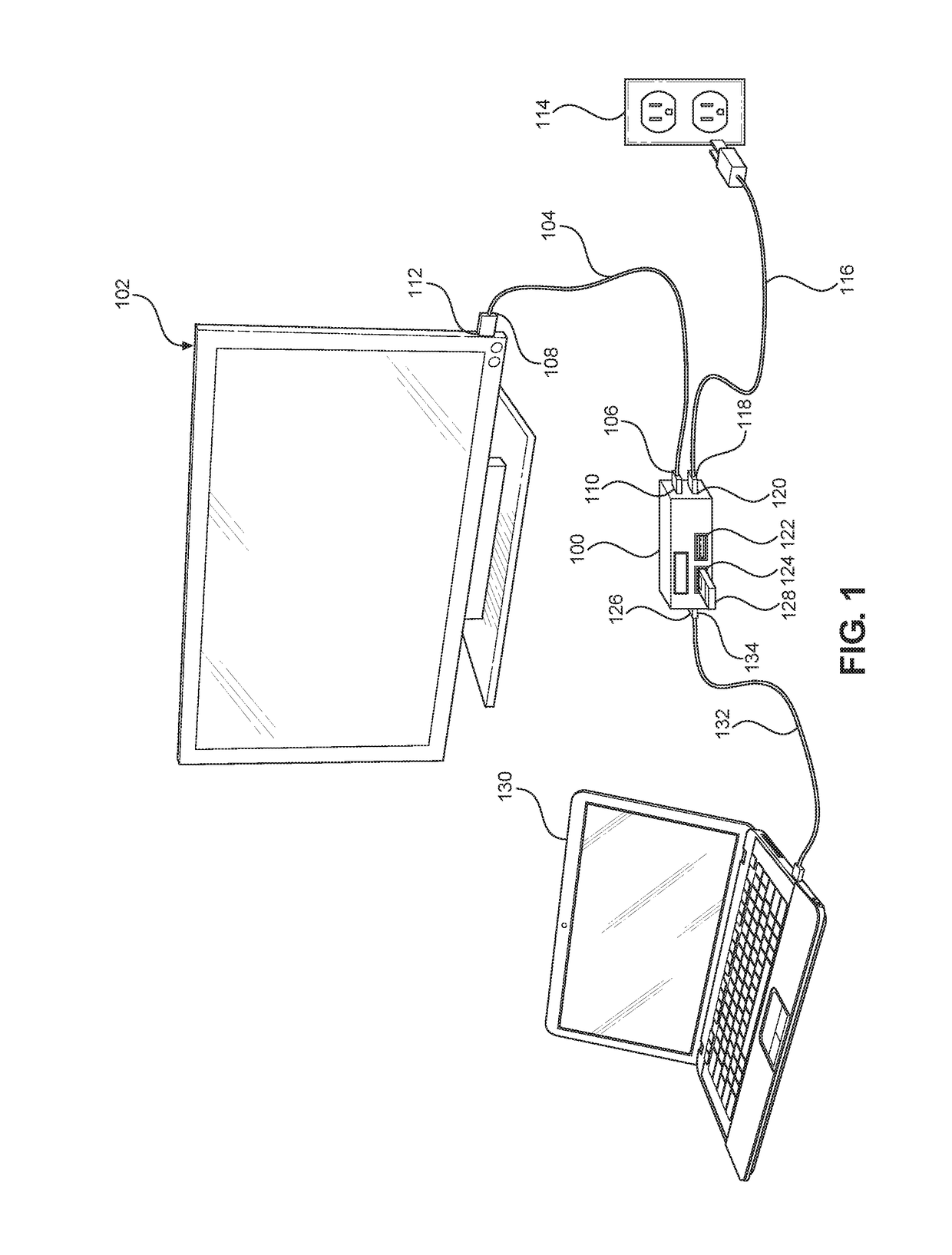 Systems and methods for port management