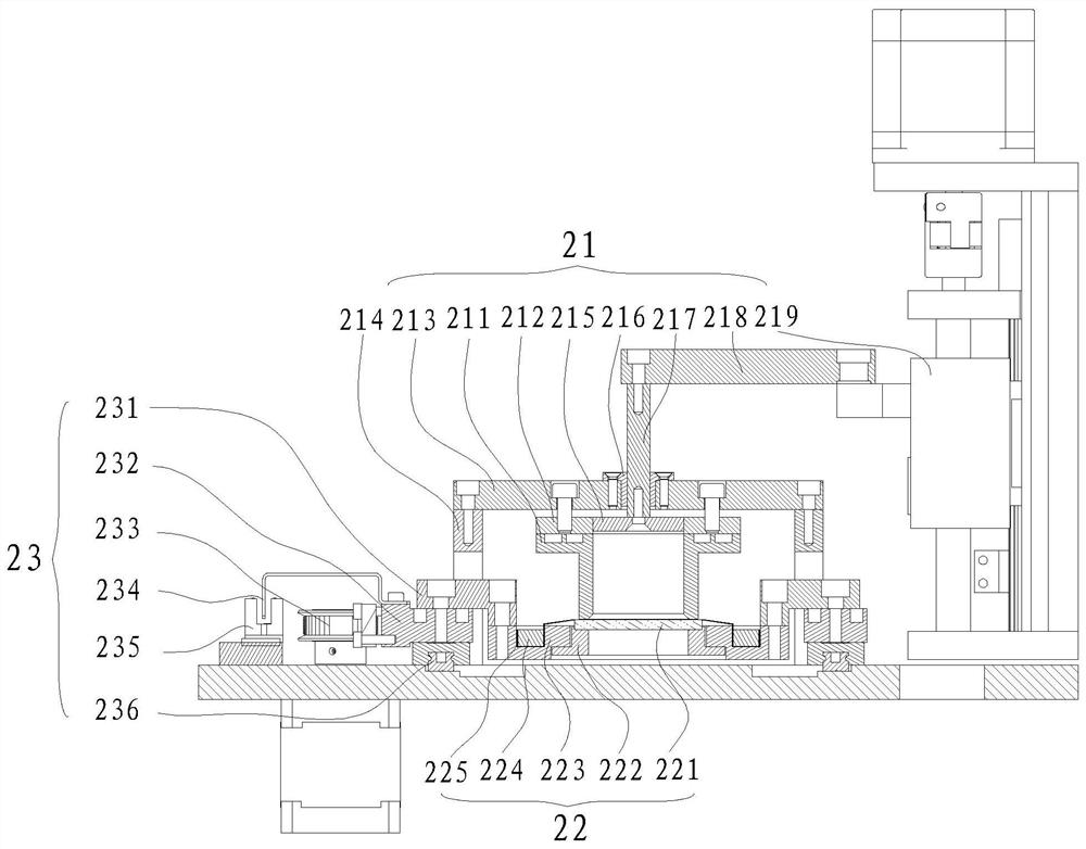 A 3D printing quantitative feeding device, 3D printer and printing method