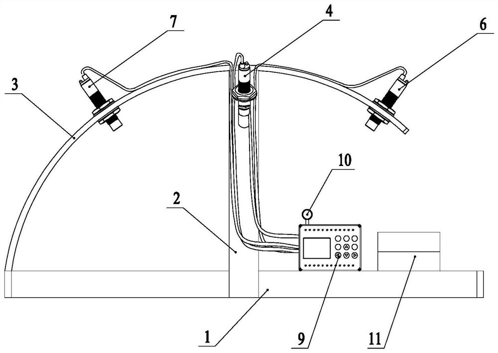 Self-programming adjustable ankle pump exercise trainer