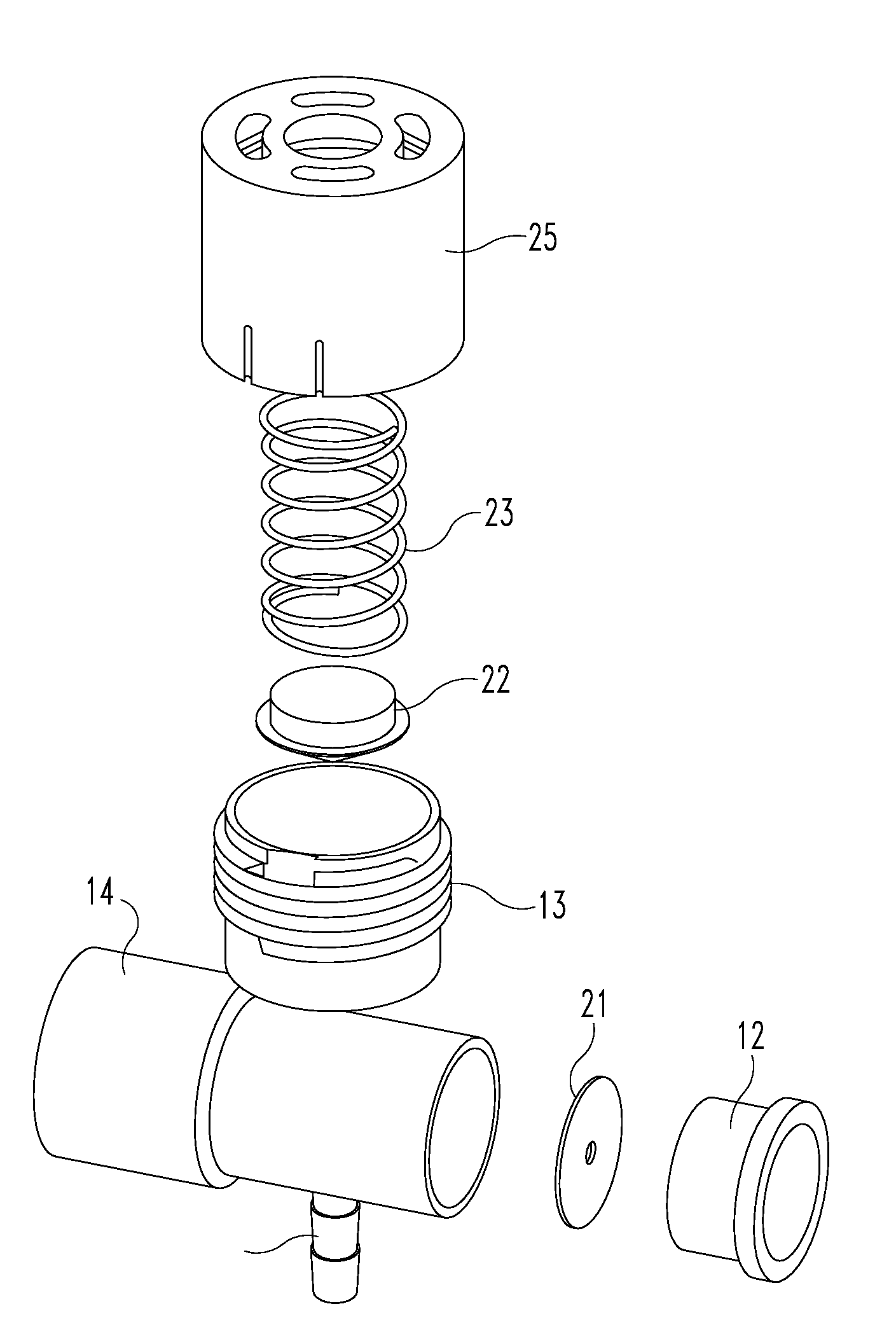 Airway pressure control devices