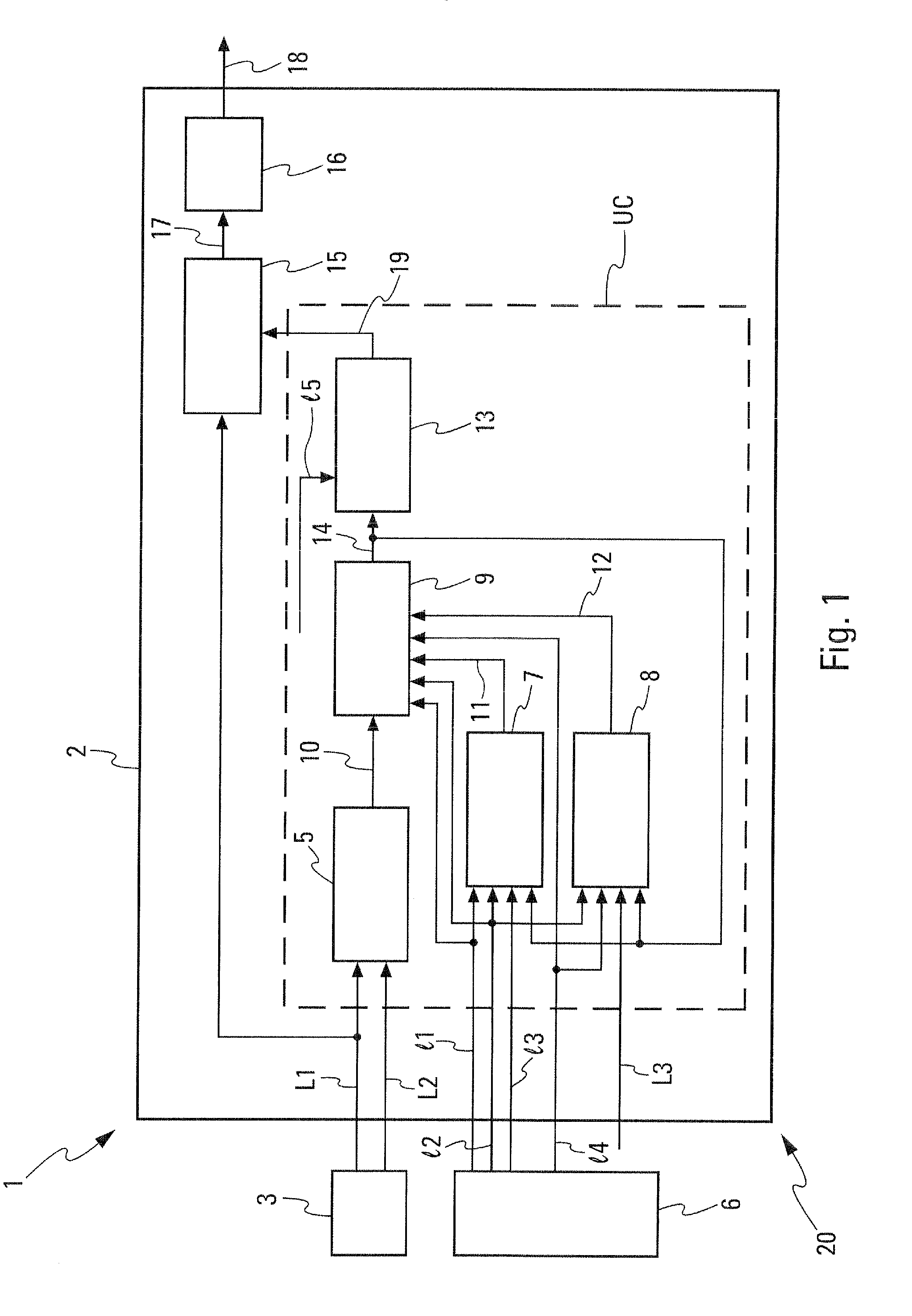 Method and device for detecting an erroneous speed generated by an air data inertial reference system