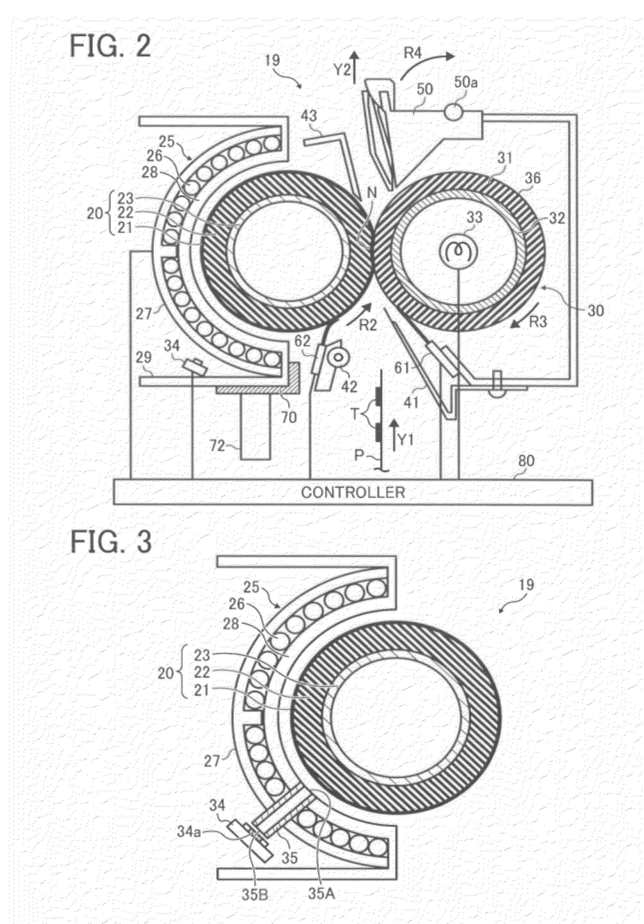 Fixing device and image forming apparatus incorporating same