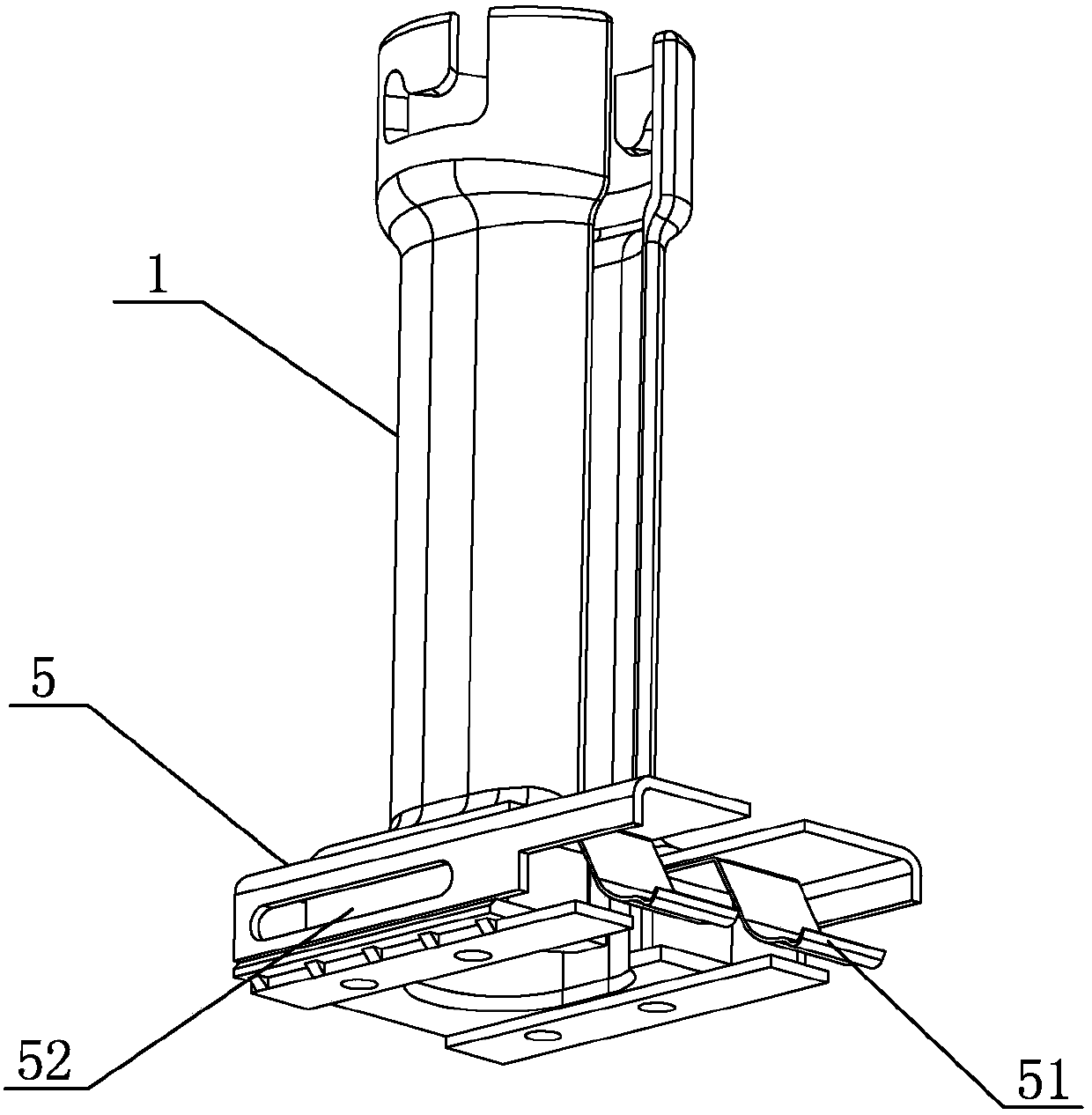 Meson repeater for welding torch