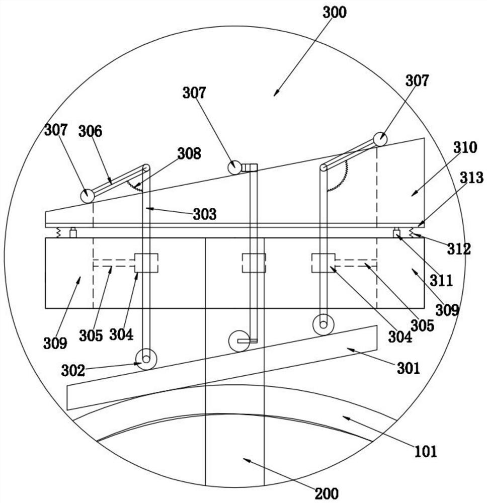 VR game information processing system