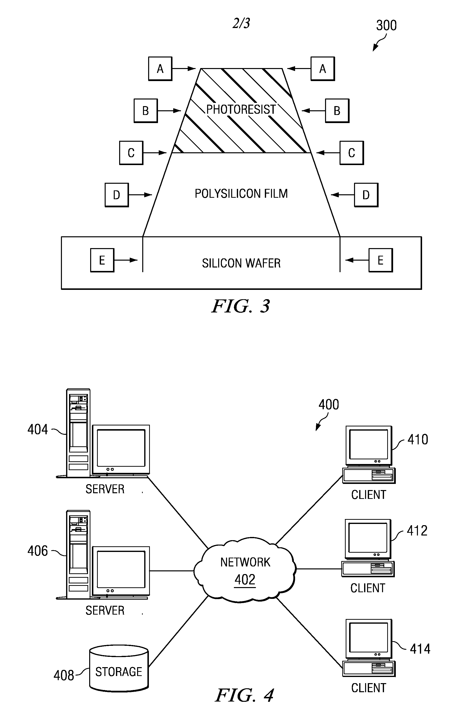 Control of Critical Dimensions of Etched Structures on Semiconductor Wafers