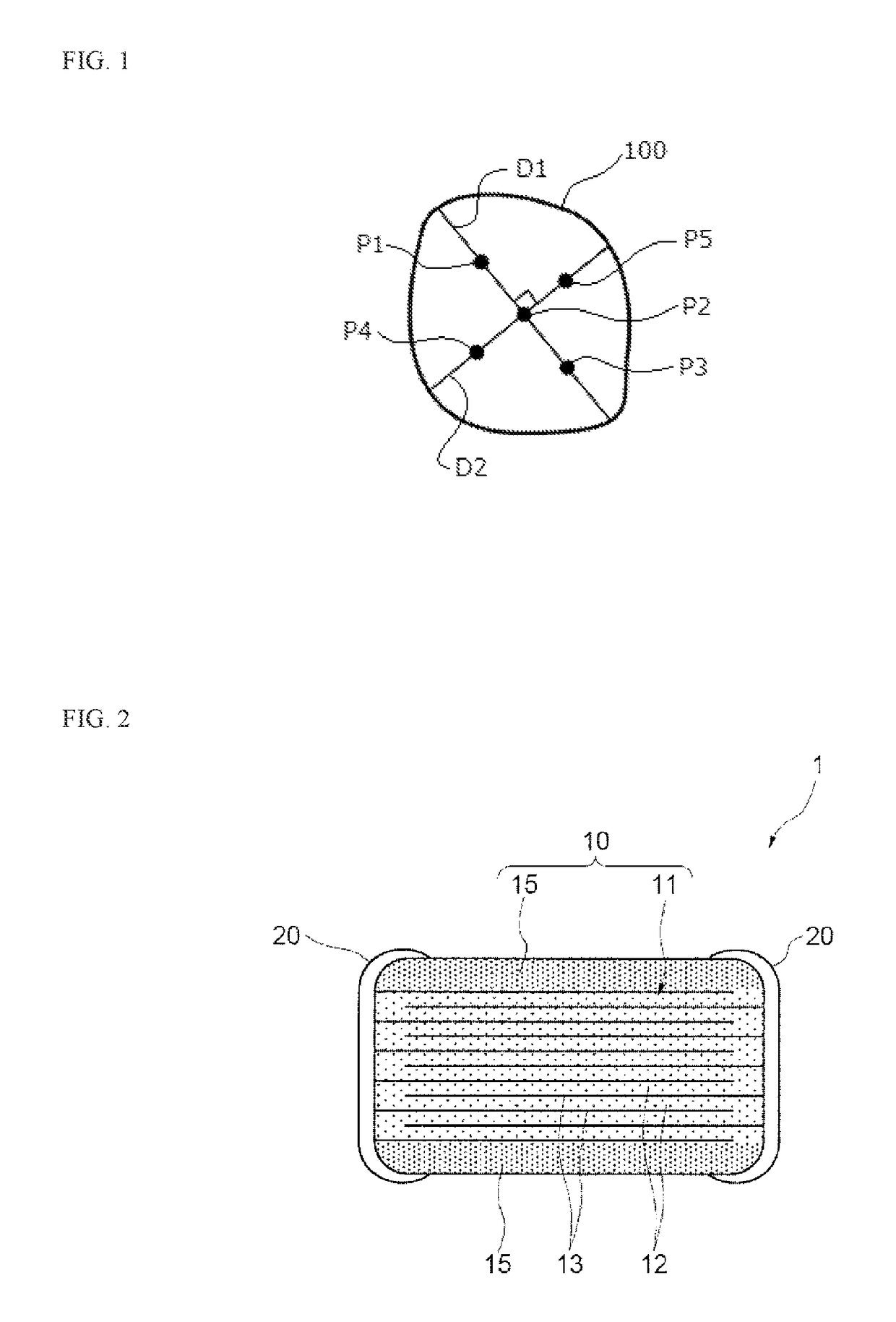 Dielectric material for multilayer ceramic capacitor, and multilayer ceramic capacitor