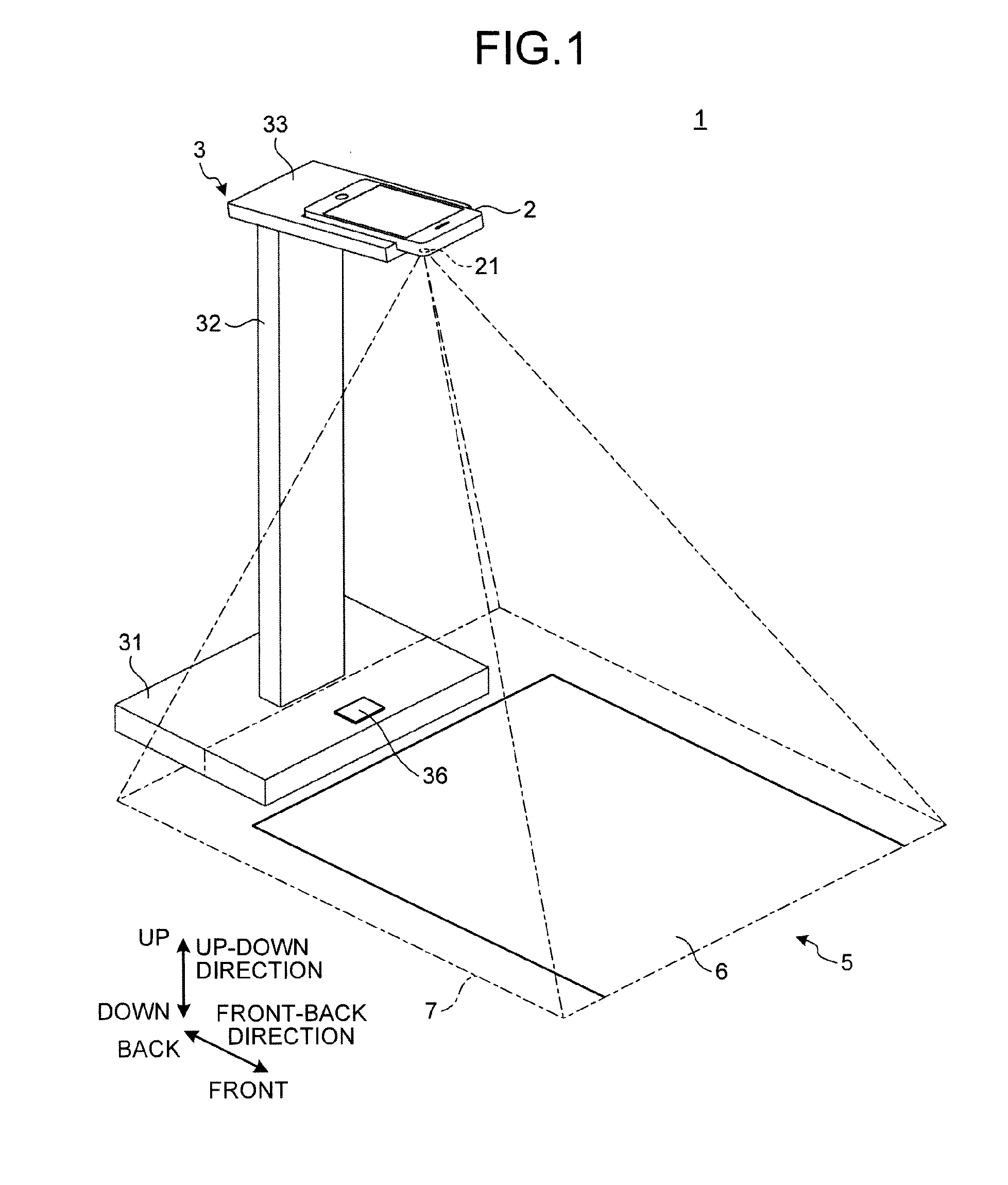 Image capturing system