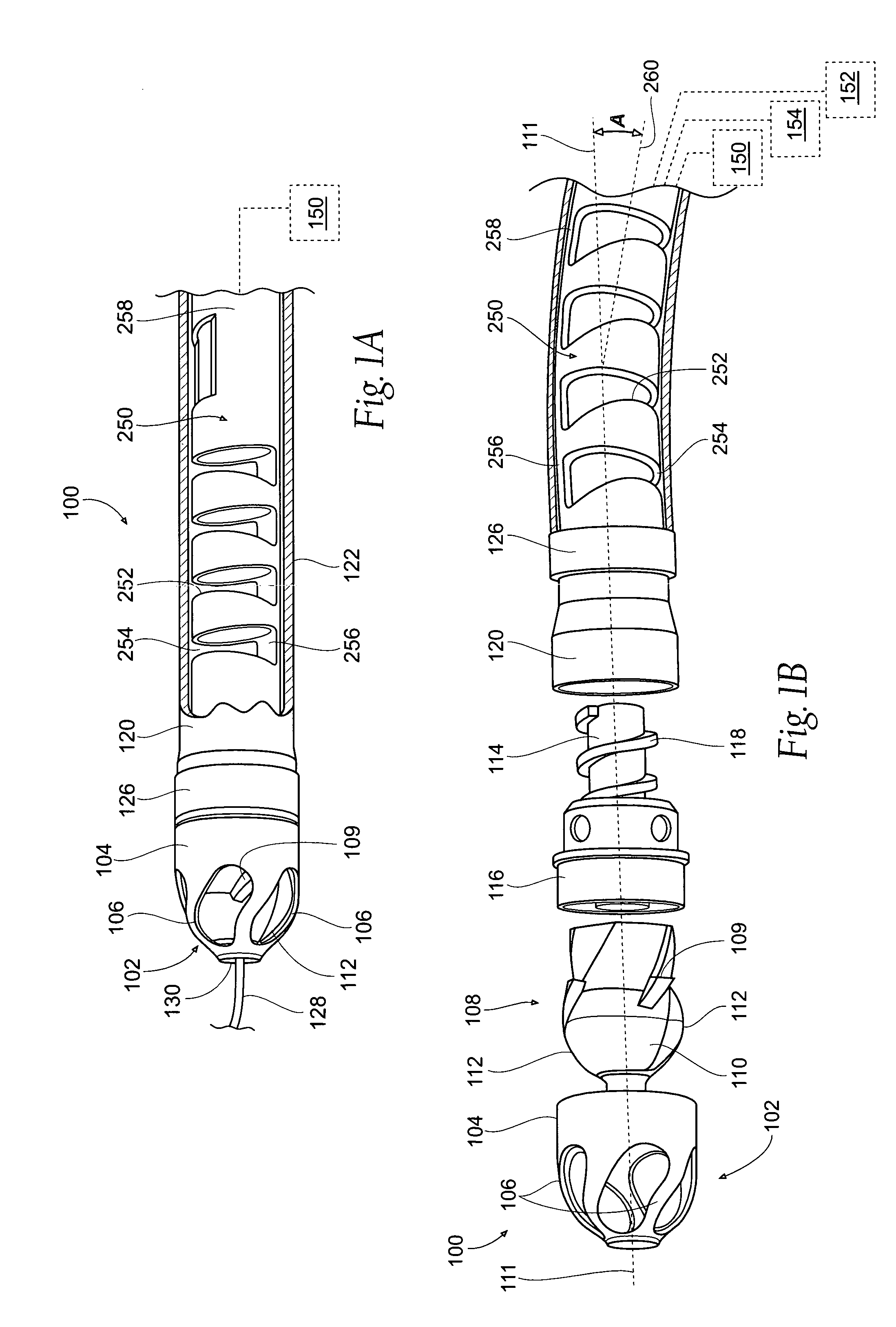 Atherectomy devices and methods