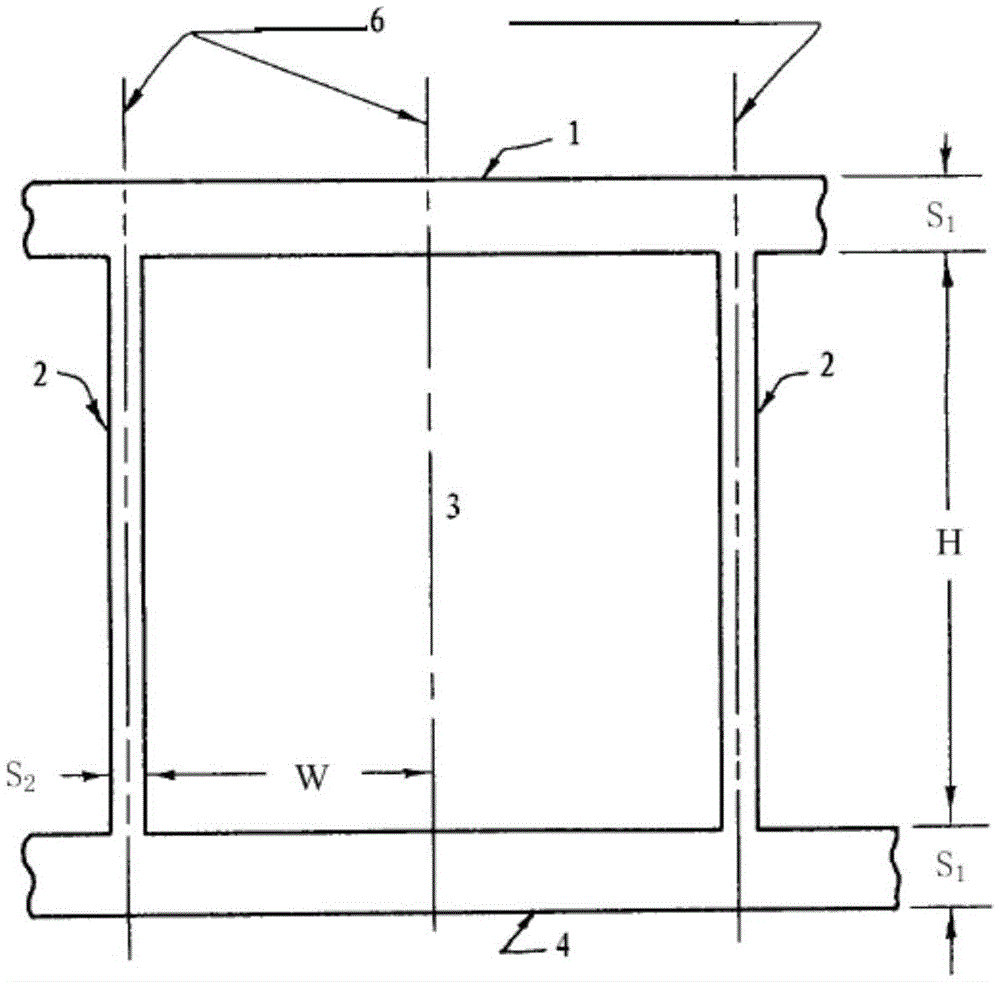 Optimal design method for a finned phase change heat storage device