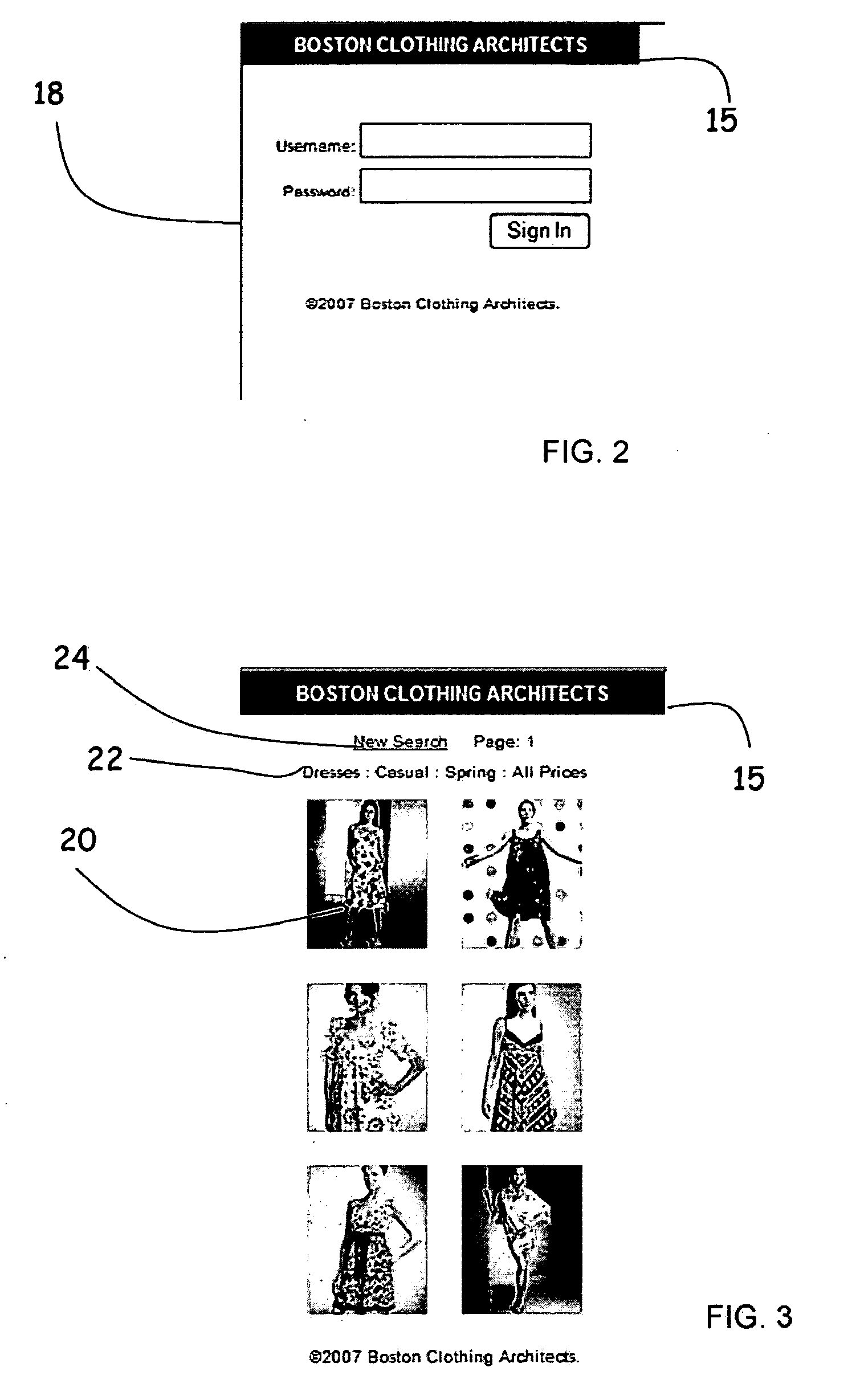 Selection and Shopping System Founded on Mobile Architecture