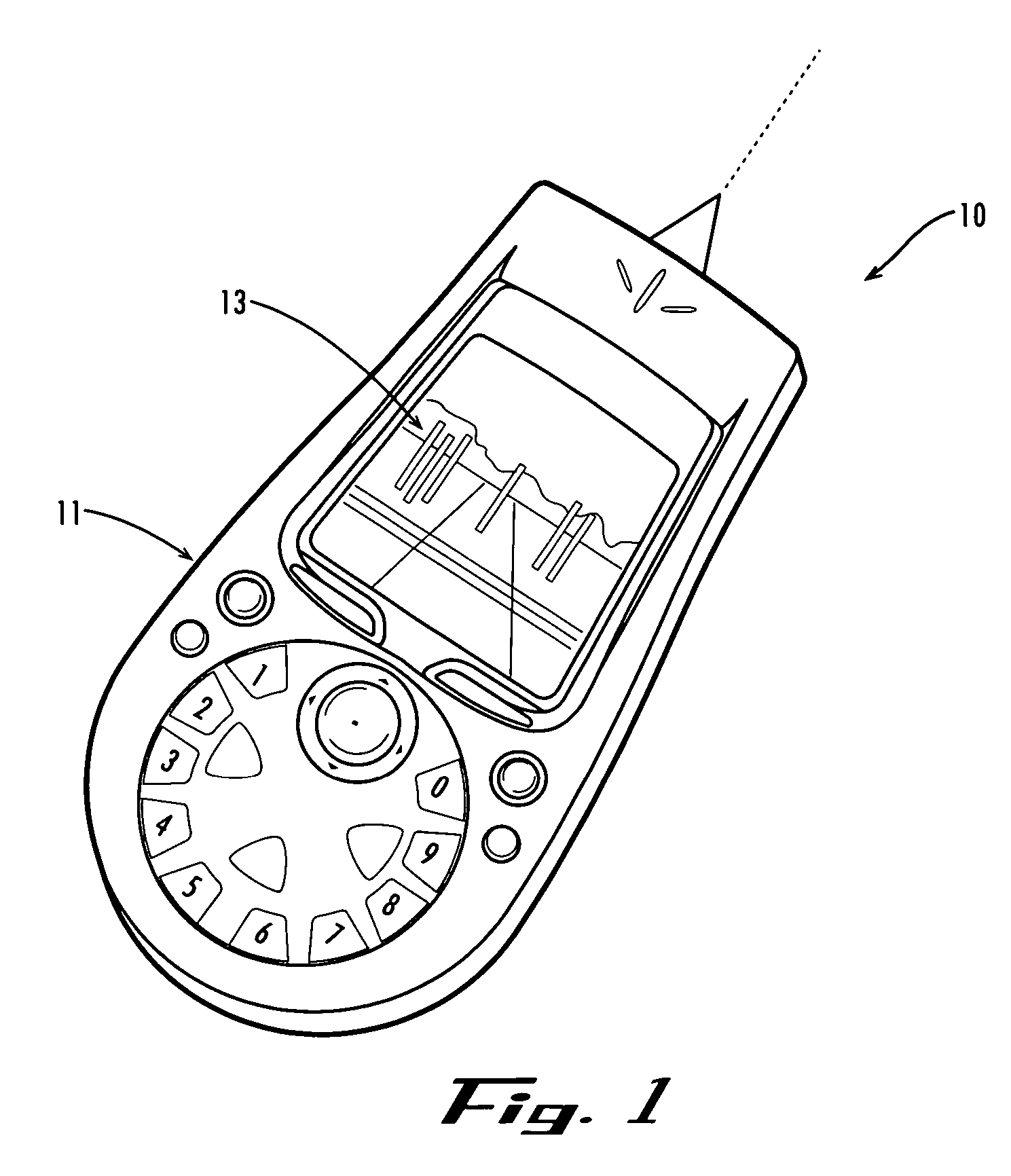 Method and apparatus for point-and-send data transfer within an ubiquitous computing environment