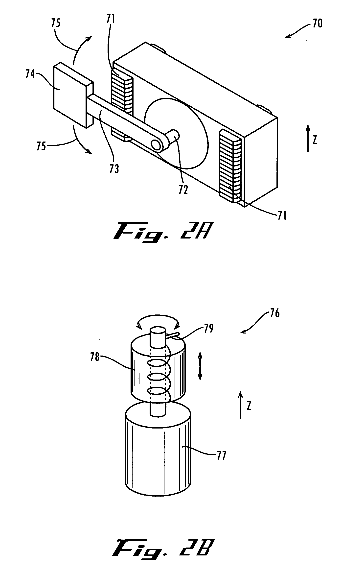 Method and apparatus for point-and-send data transfer within an ubiquitous computing environment