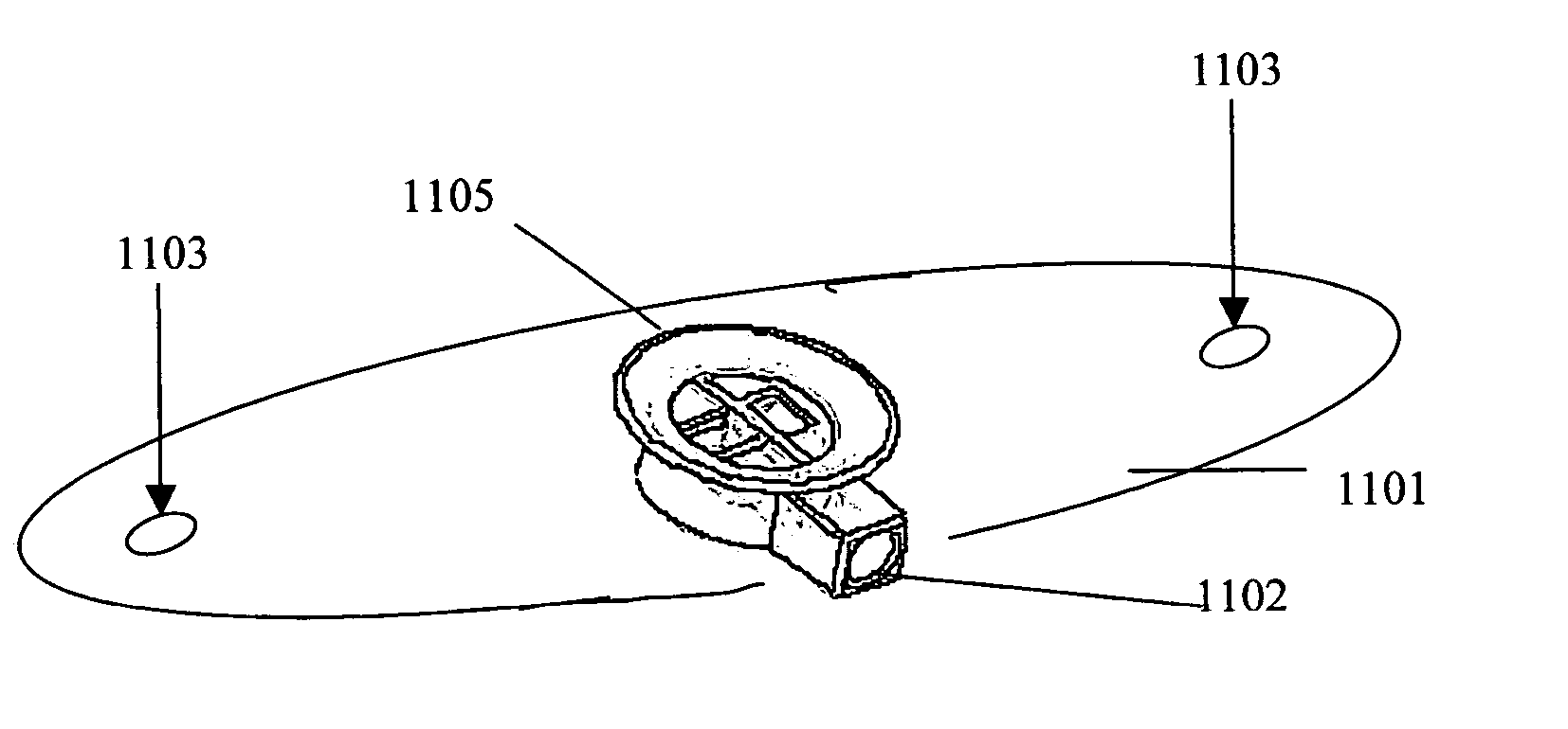 Physiological monitoring system and improved sensor device