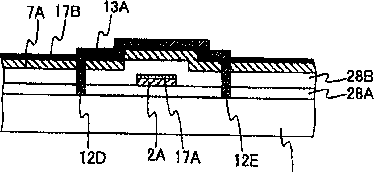 Method of repairing disconnection, method of manufacturing active matrix substrate by using thereof, and display device